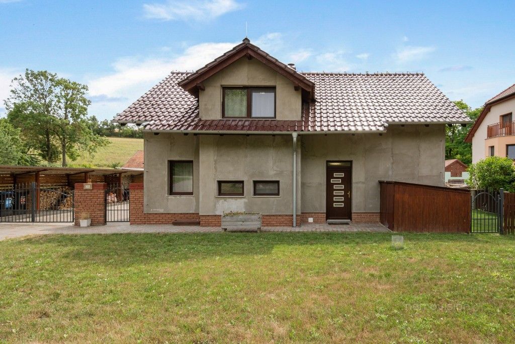 Rodinné domy, U Mlýna 322, Kobeřice u Brna, 143 m² - 2