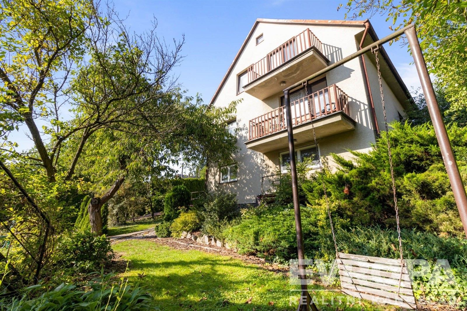 Činžovní domy, Na Vysoké, Říčany, 246 m²