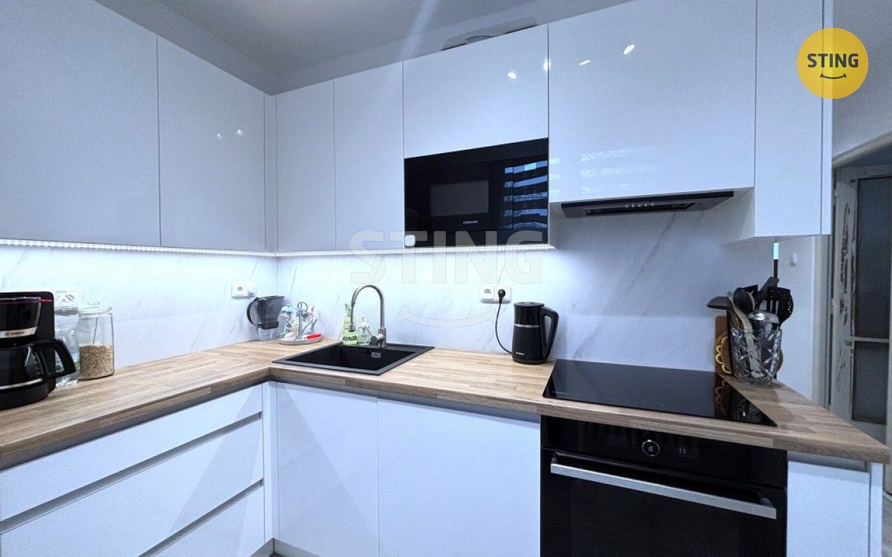 2+1, Horní, Ostrava, 55 m²