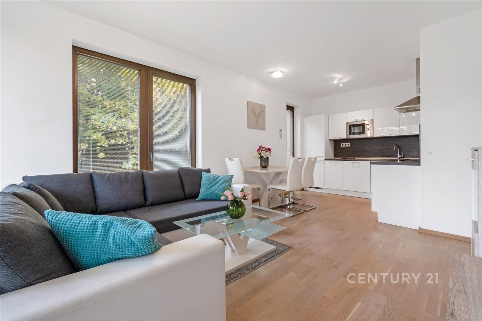 2+kk, Učňovská 385, Praha Hrdlořezy, 57 m² - 1