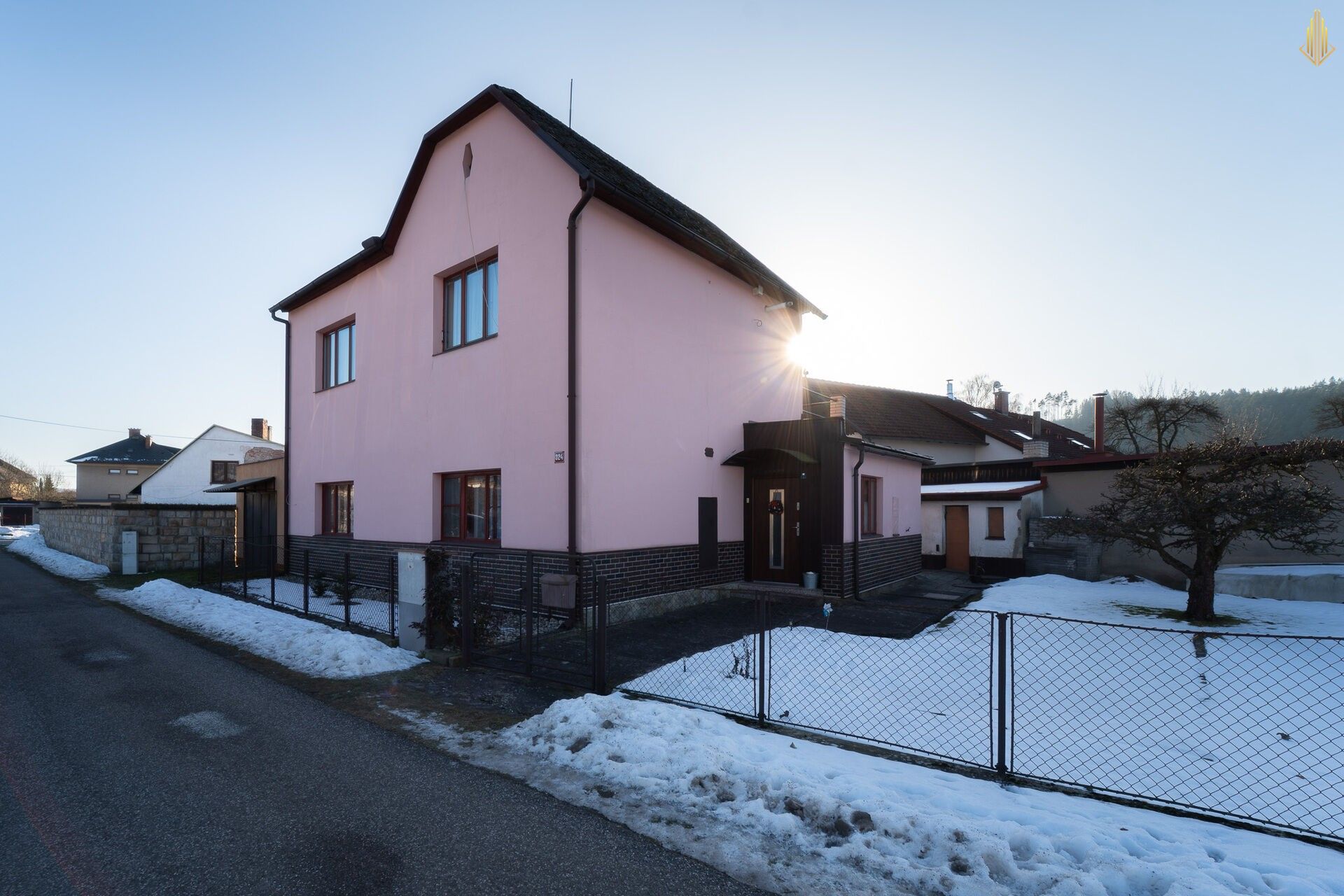 Rodinné domy, Pašťalkova, Velké Poříčí, 210 m²