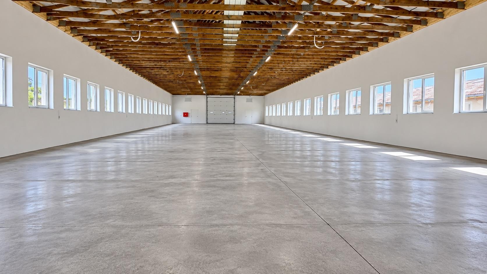 Výrobní prostory · 1 264 m² · Tišnovská, Kuřim - 3