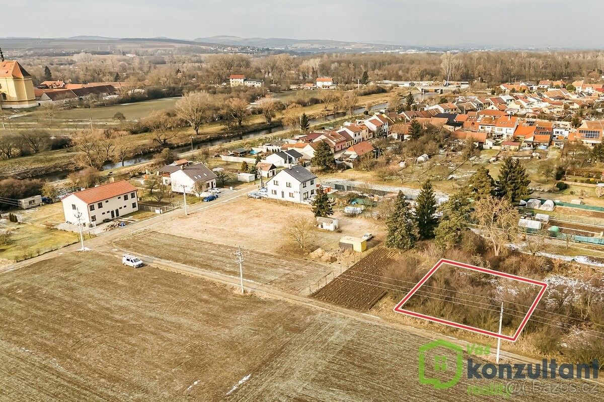 Pozemky pro bydlení, Rajhrad, 664 61