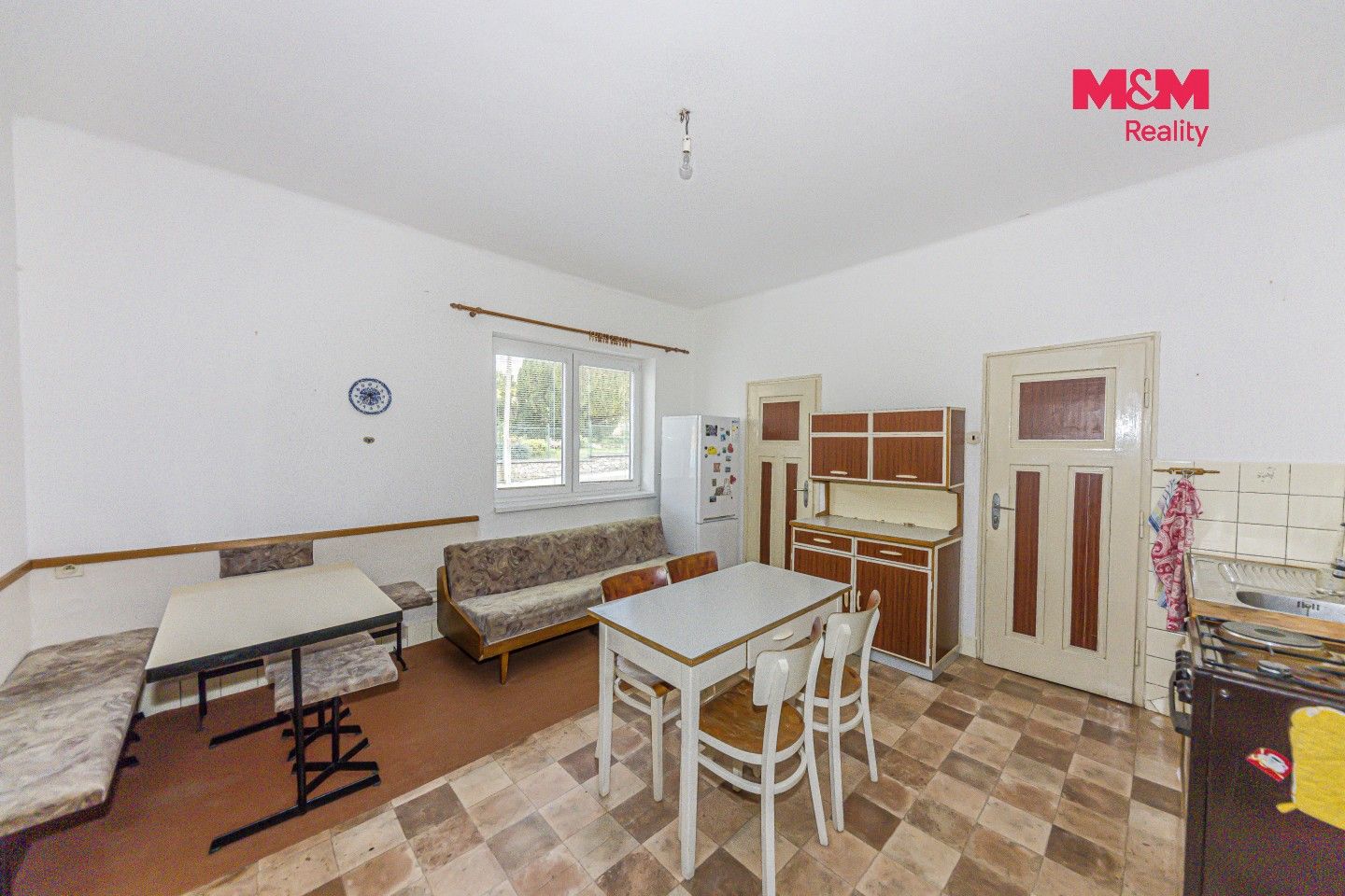 Prodej rodinný dům - Vlašimská, Zruč nad Sázavou, 120 m² - 2