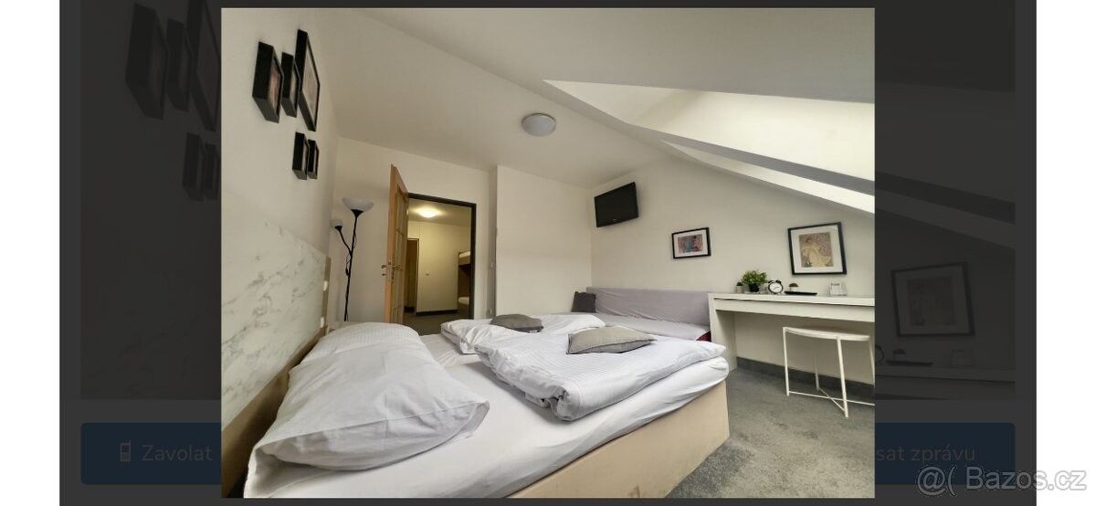 Pronájem byt 2+kk - Praha, 130 00, 50 m²