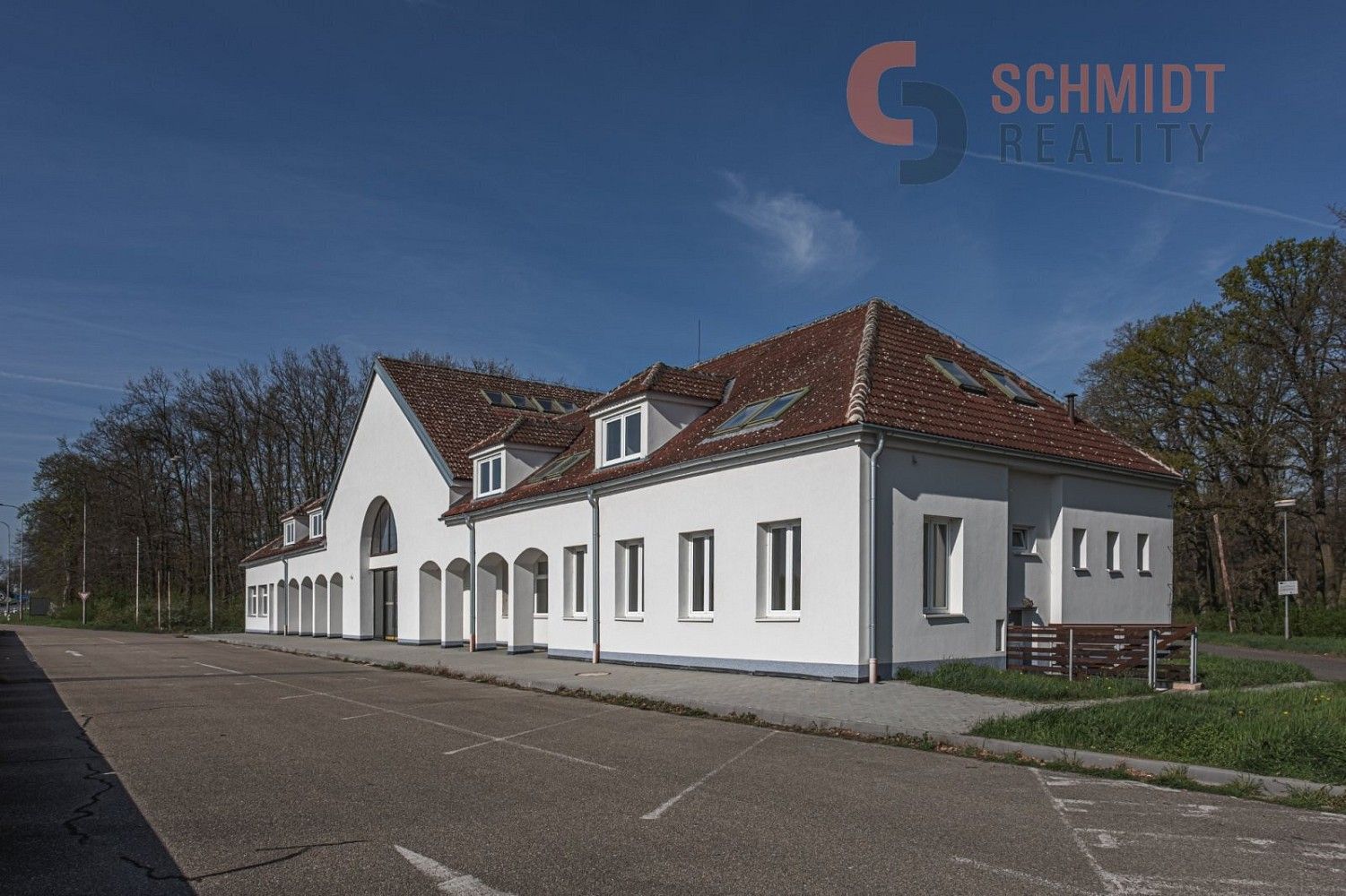 Obchodní prostory, Břeclav - Poštorná, Jihomoravský kraj, 529 m² - 2