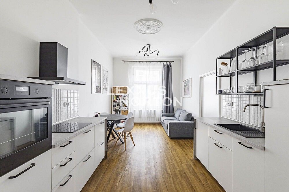 Byt 2+kk · 43 m² · Praha - Vinohrady, okres Praha 2, Hlavní město Praha - 4