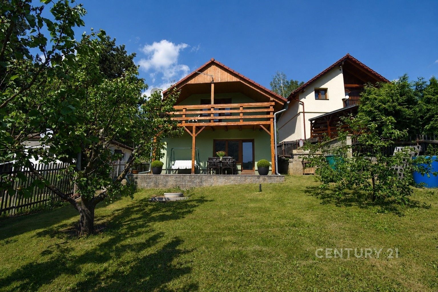 Rodinné domy, Lázeňská  , Ústí nad Labem Brná, 89 m²