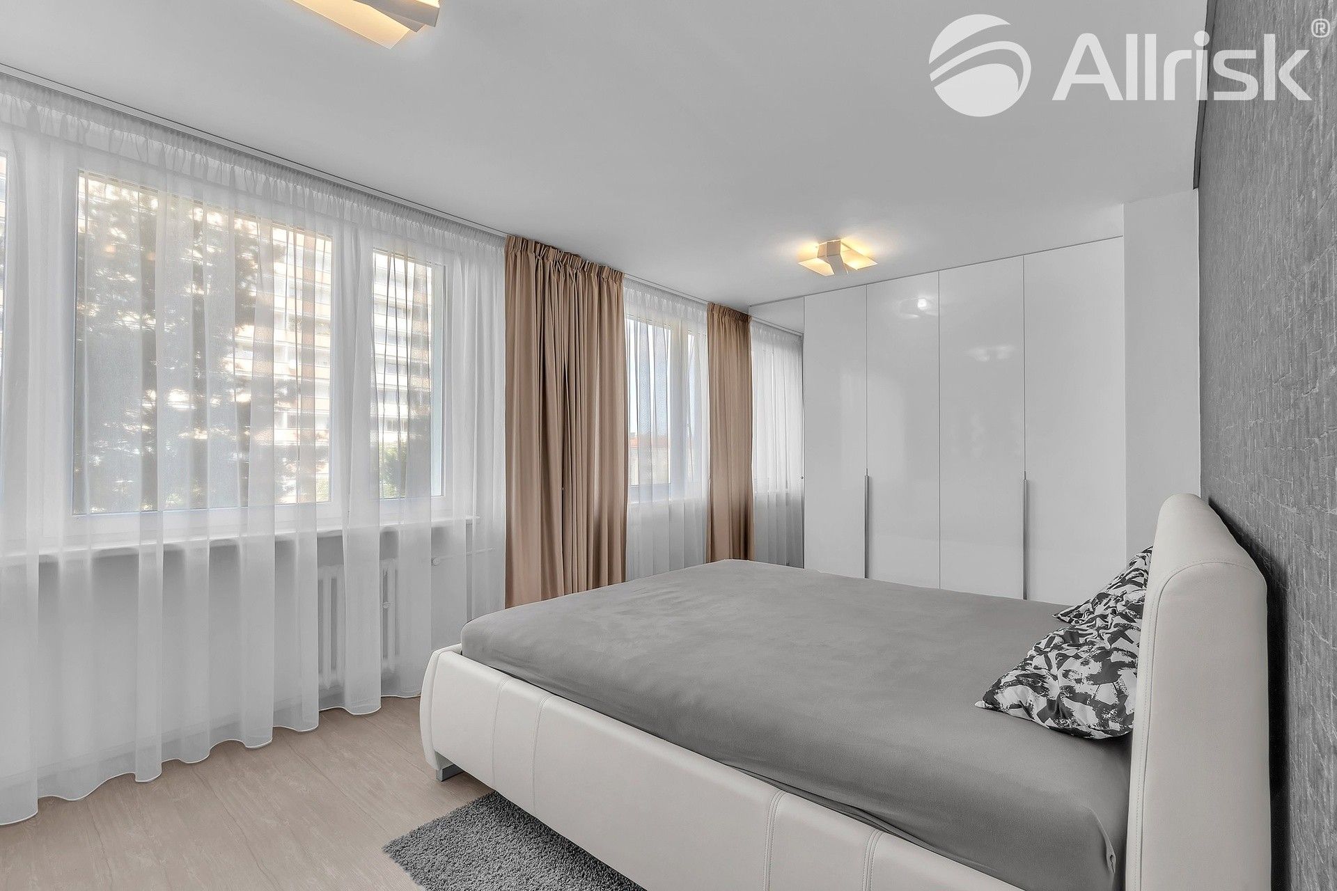 Pronájem byt 2+kk - Kotorská, Praha Nusle, 61 m² - 5
