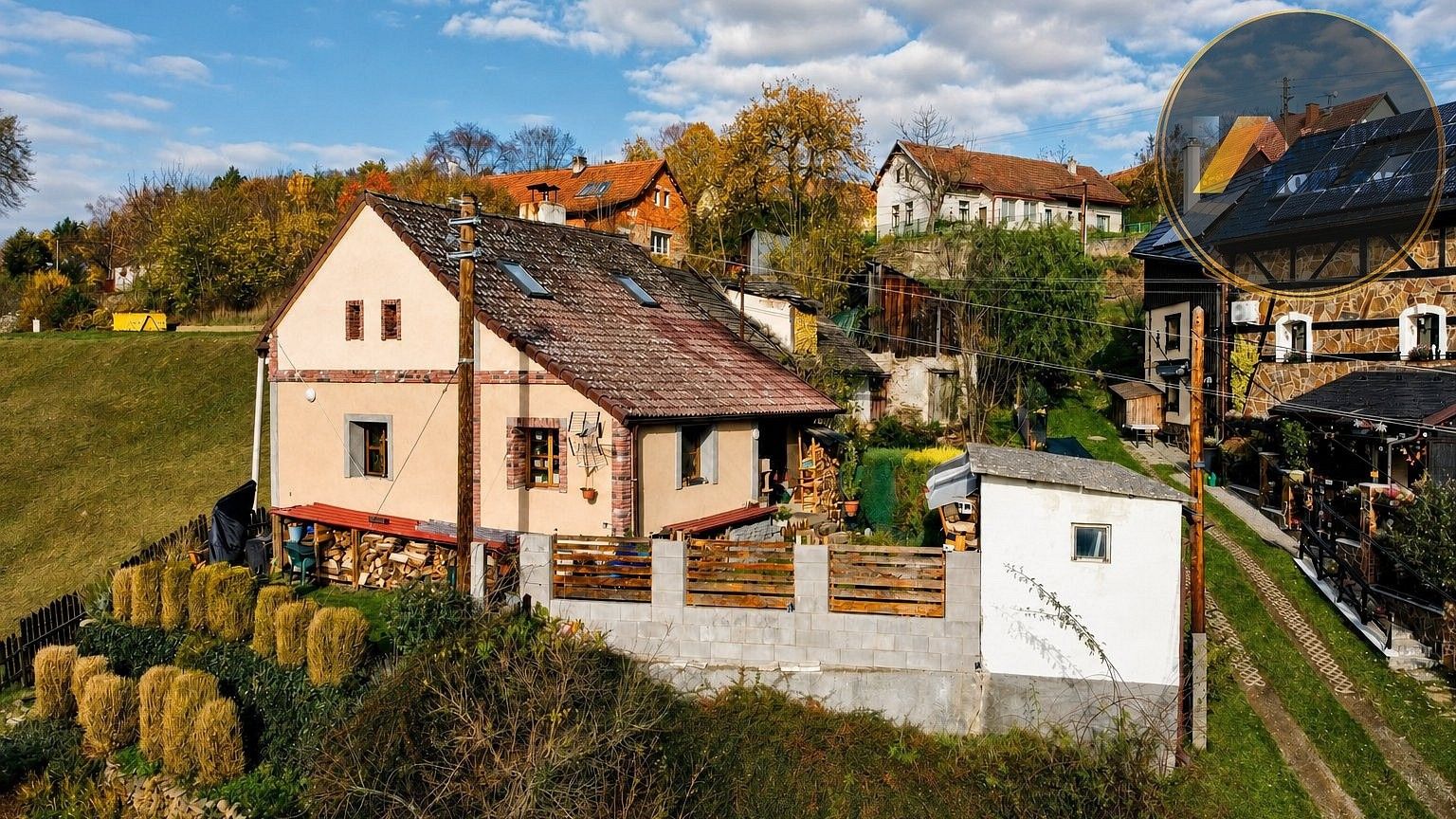 Rodinný dům, 96 m²