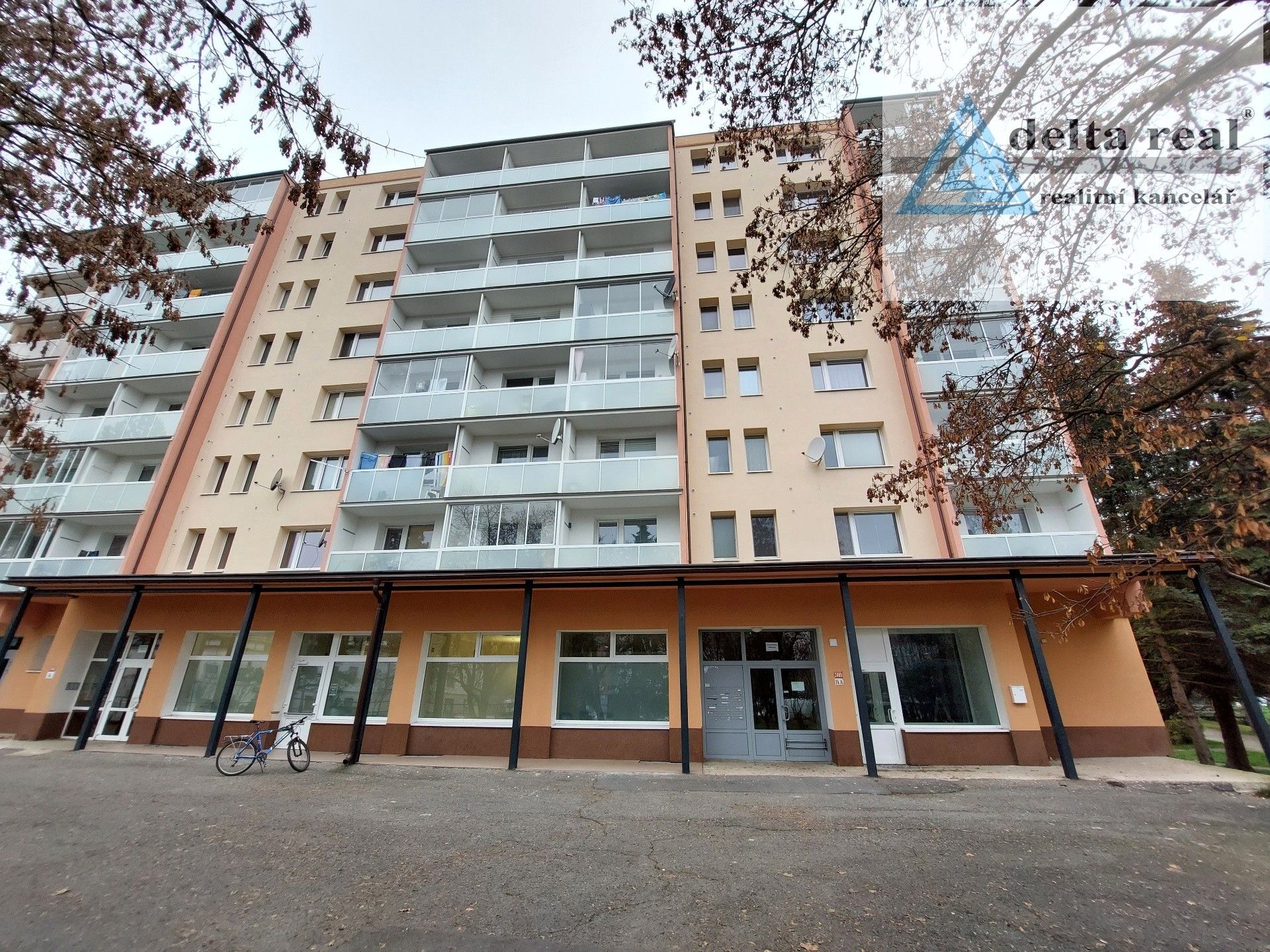 Prodej byt 2+1 - Čajkovského, Šumperk, Česko, 56 m²