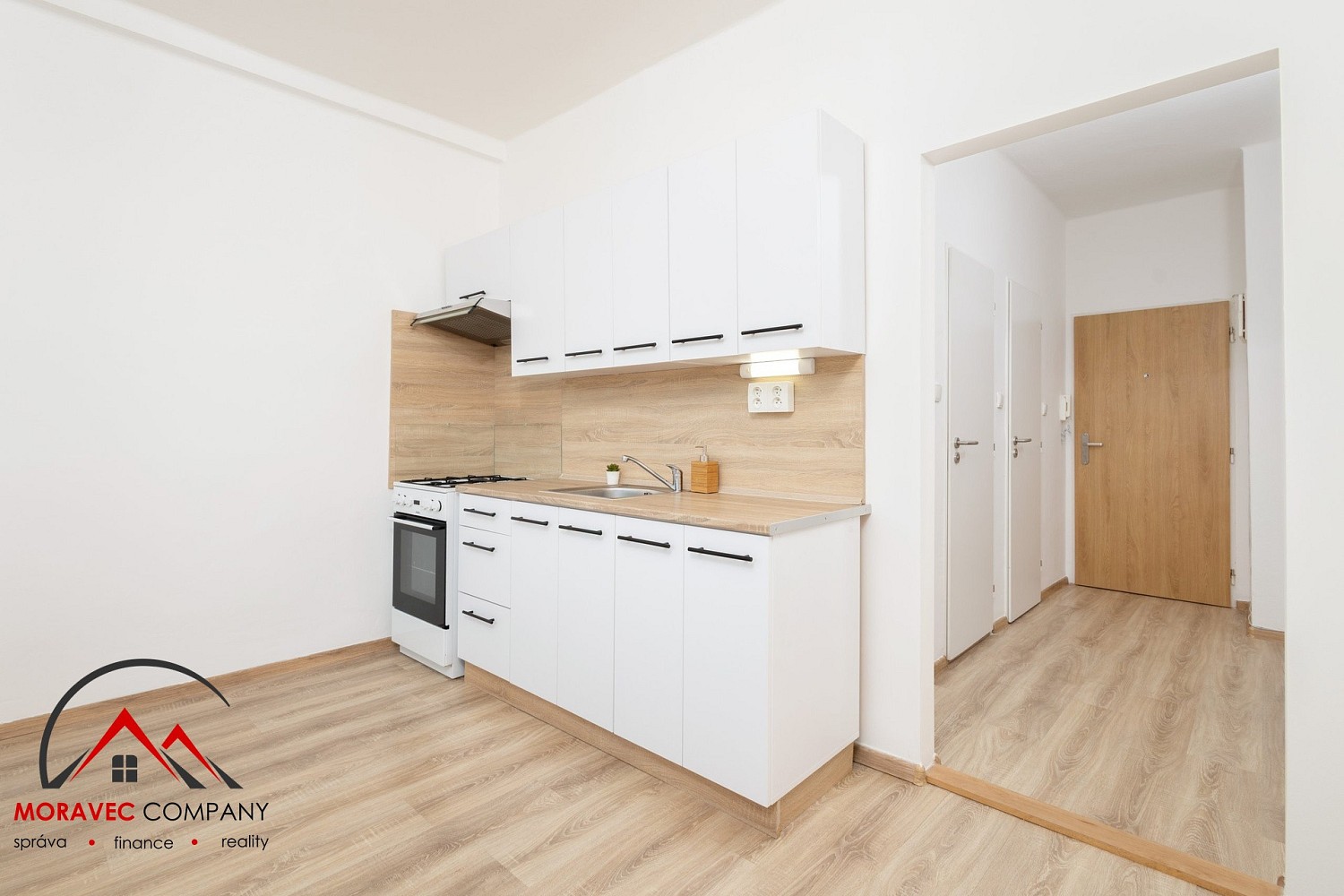 Pronájem byt 1+1 - Tyršova, Český Těšín, okres Karviná, 40 m² - 2