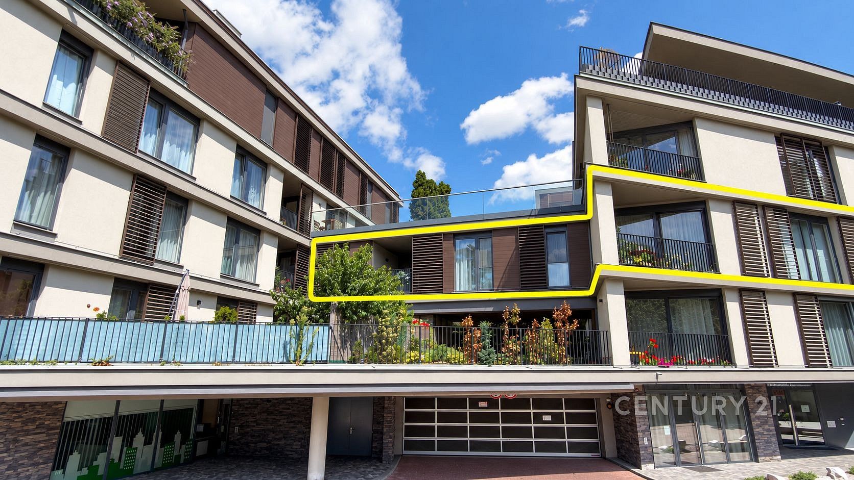Byt 4+kk, 151 m²