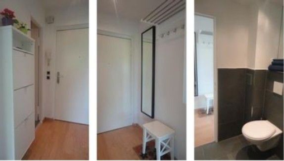 1+1, Berlin Wilmersdorf Berlin 10715, 29 m² - 1