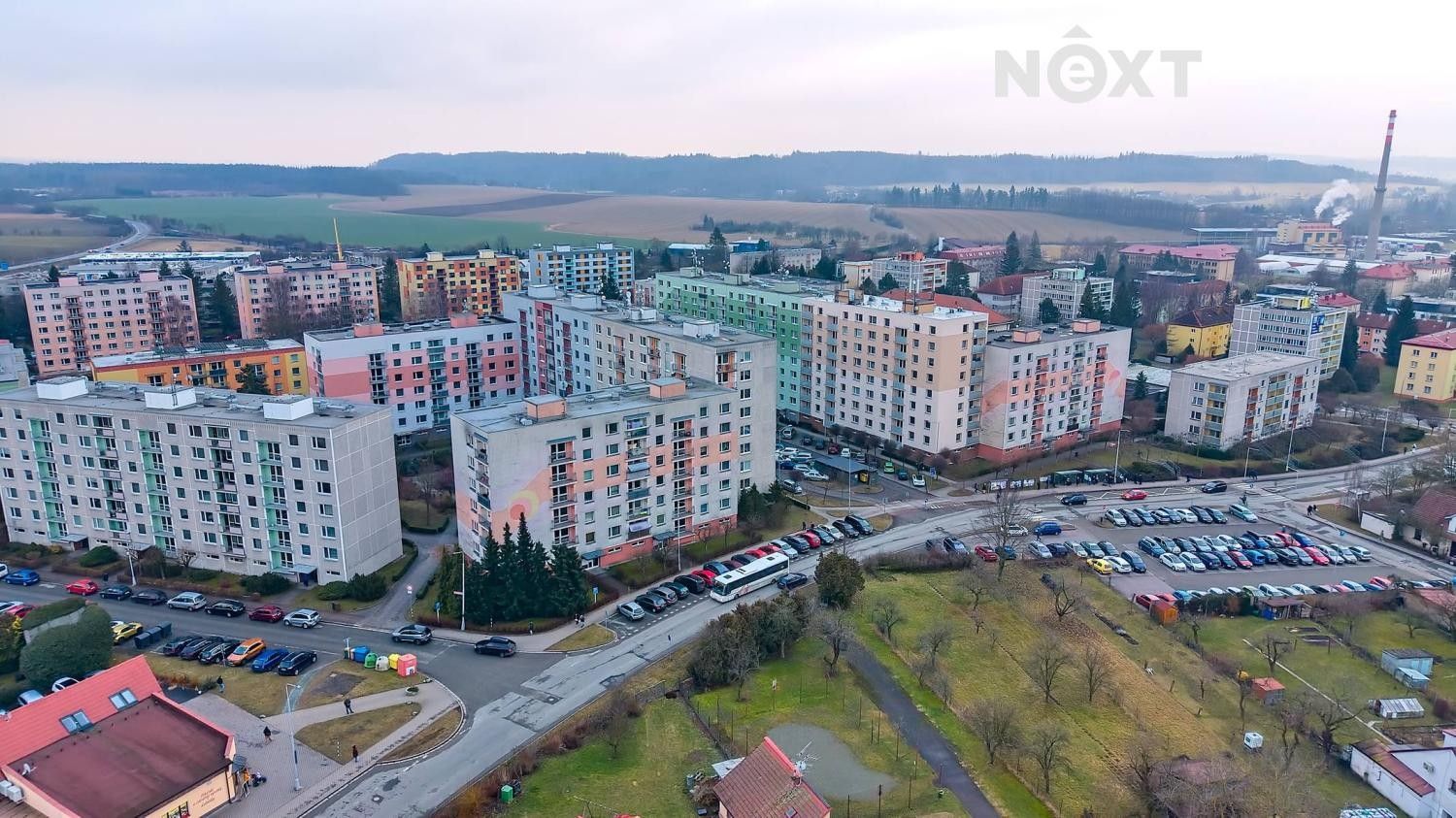 3+1, Laichterova, Dobruška, 72 m²