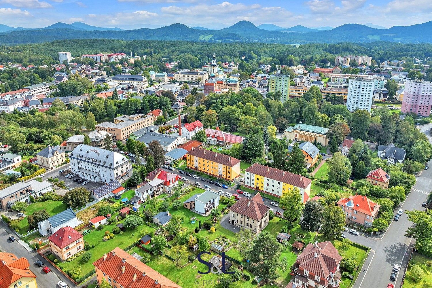 Byt 2+1 · 67 m² · Nový Bor, okres Česká Lípa, Liberecký kraj - 3