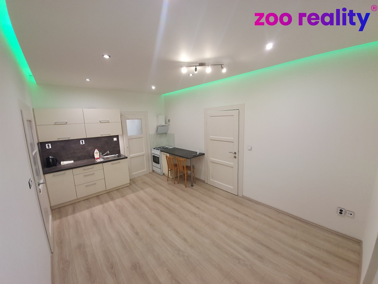 Pronájem byt 2+kk - Šmeralova, Olomouc, 44 m² - 2