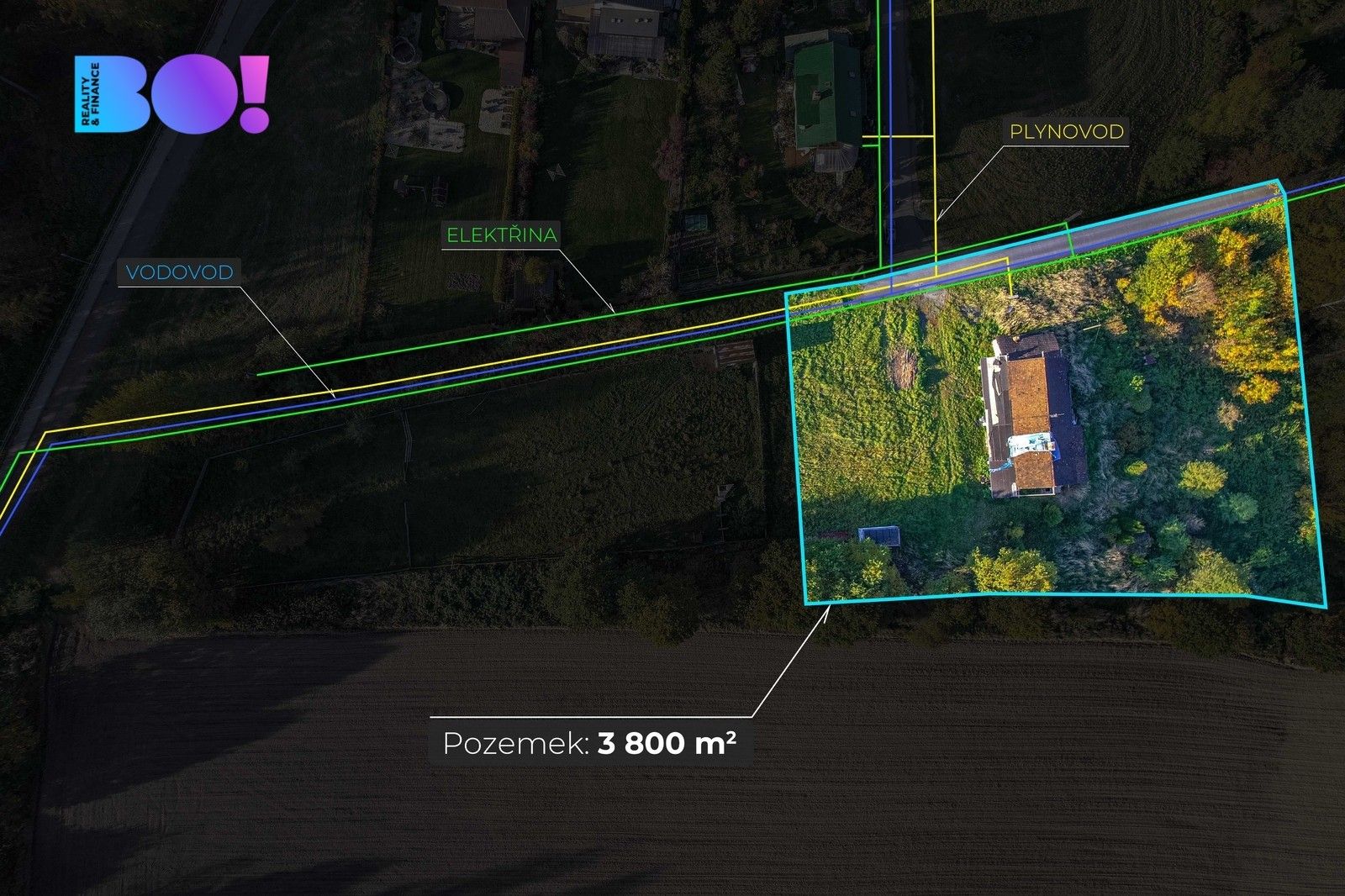 Rodinný dům, 152 m²