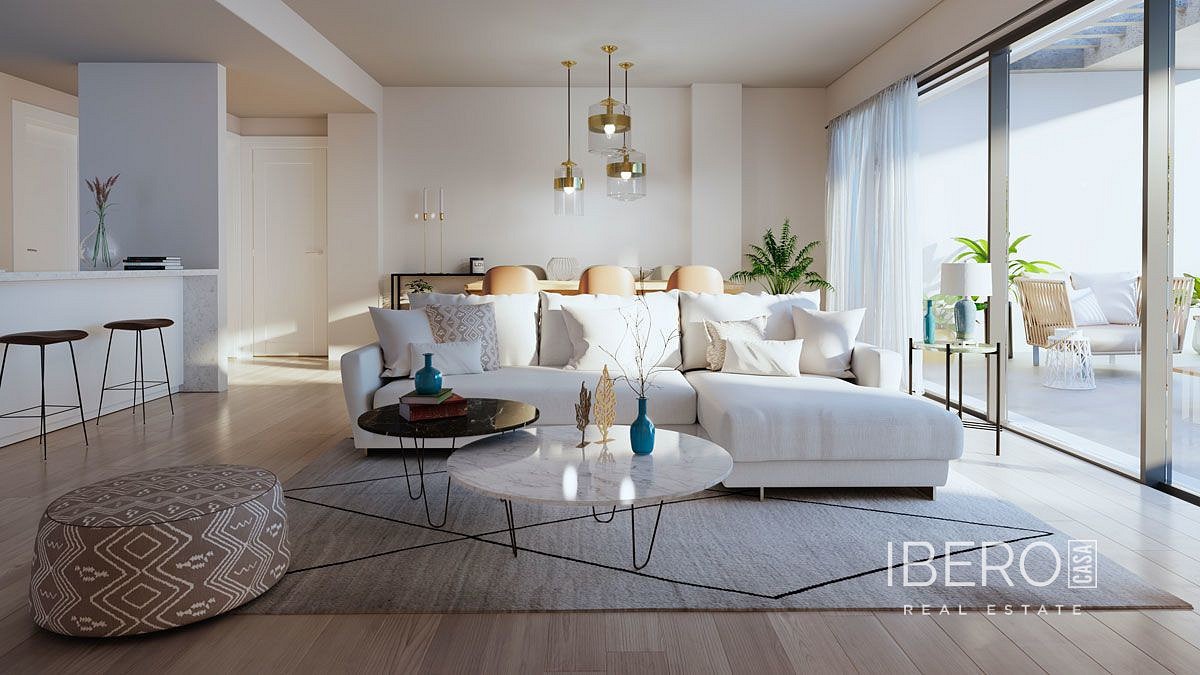Byt 2+kk · 92 m² · La Cala de Mijas, Španělsko - 4