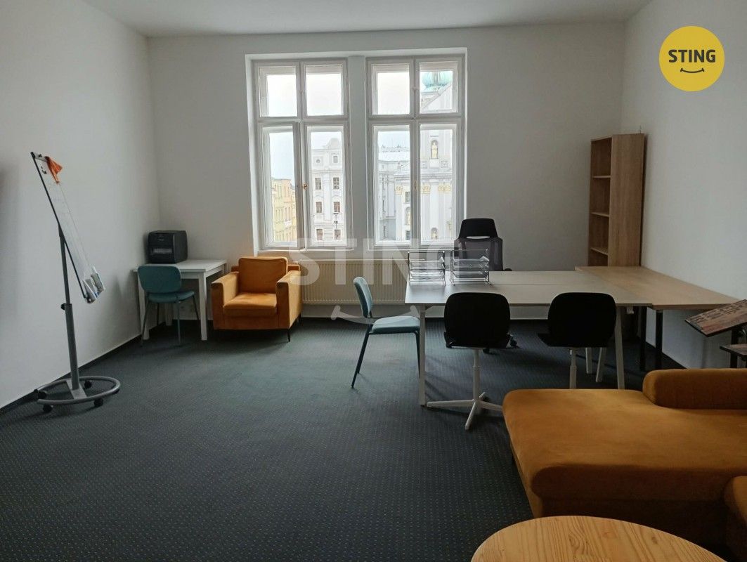 Kanceláře, Dolní náměstí  , Opava Město, 32 m² - 2