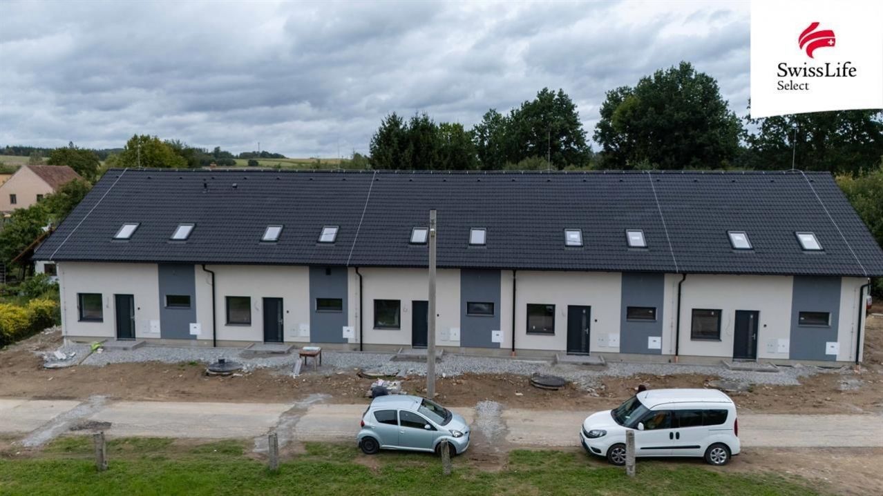 Prodej rodinný dům - Mysliboř, 140 m²