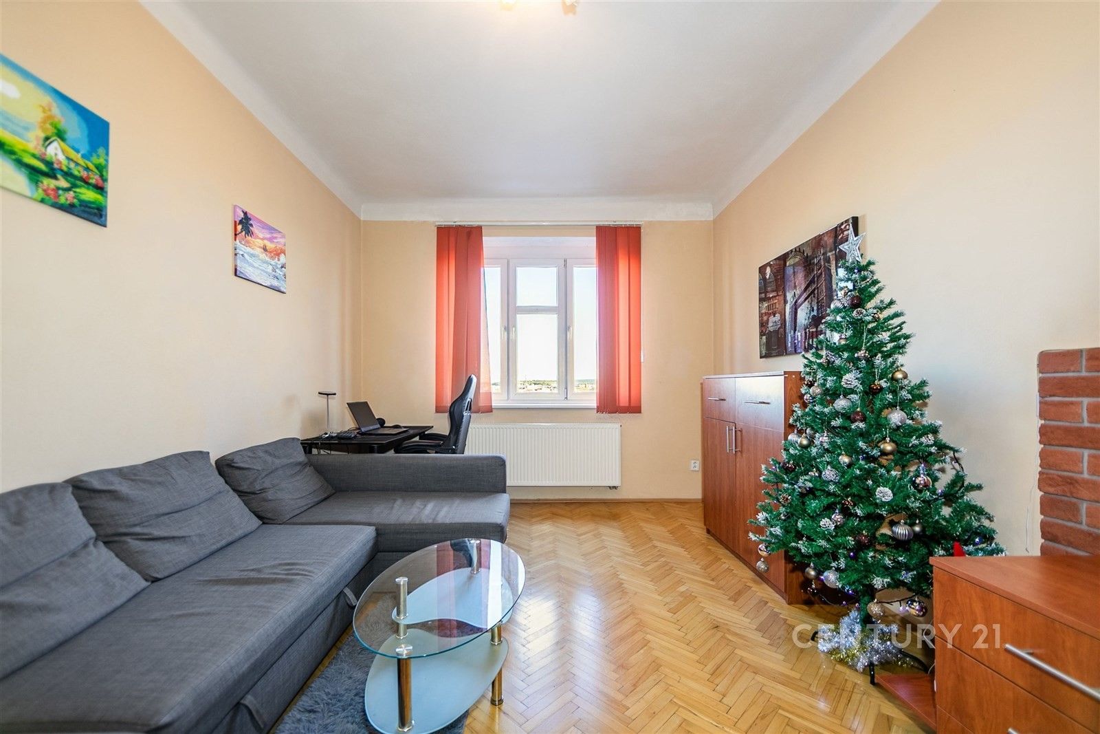 2+1, Na Belánce, Plzeň, 54 m²