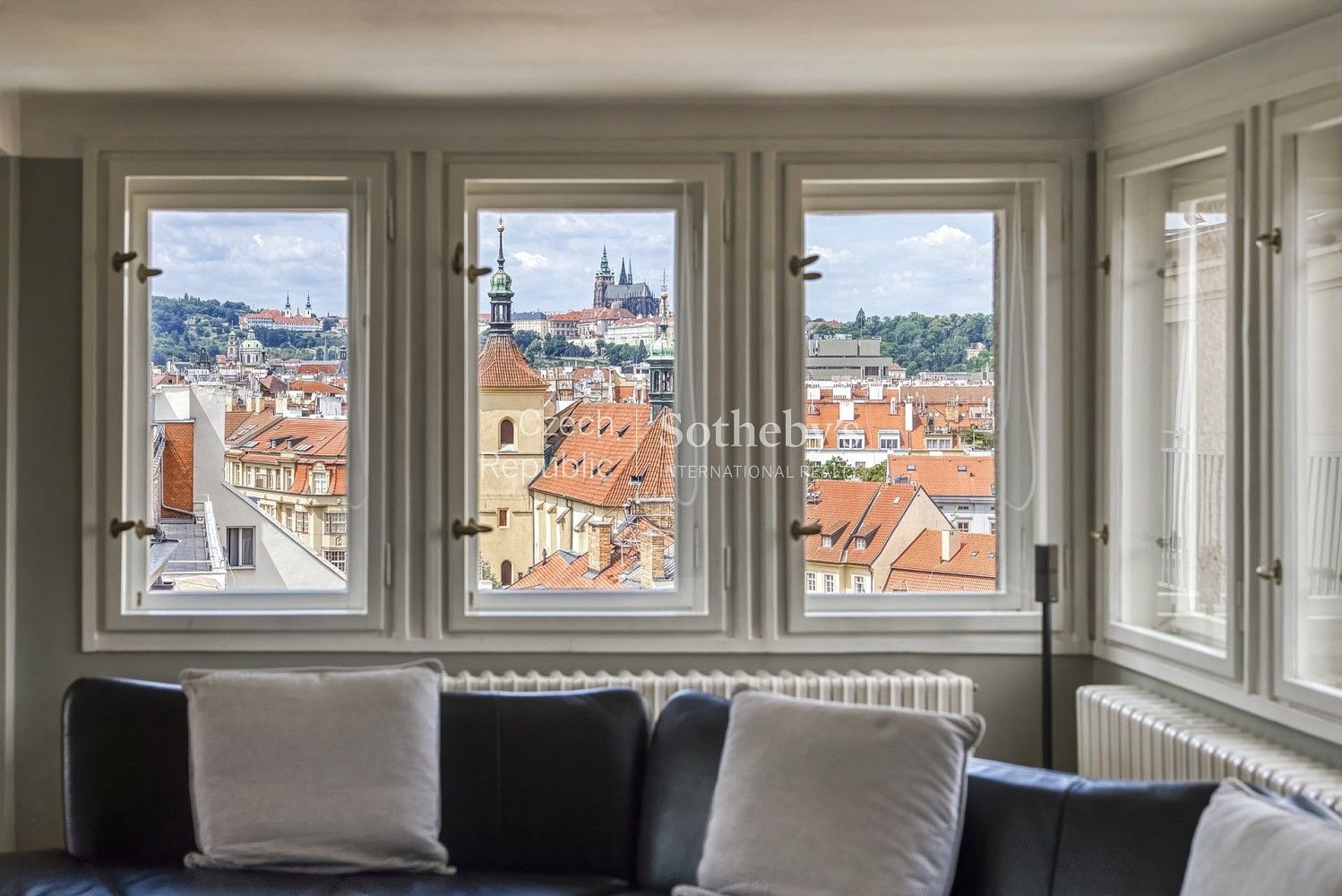 Byt 3+kk · 250 m² · Dlouhá, Praha 1 - Staré Město - 3