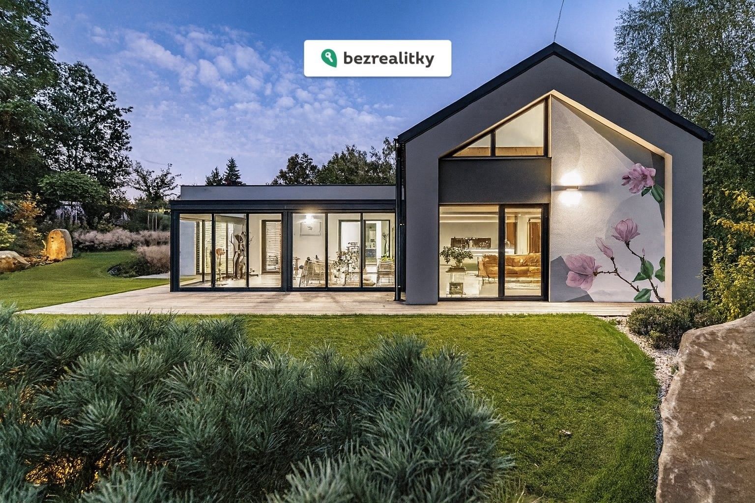 Prodej rodinný dům - Ringhofferova, Kamenice, 145 m²