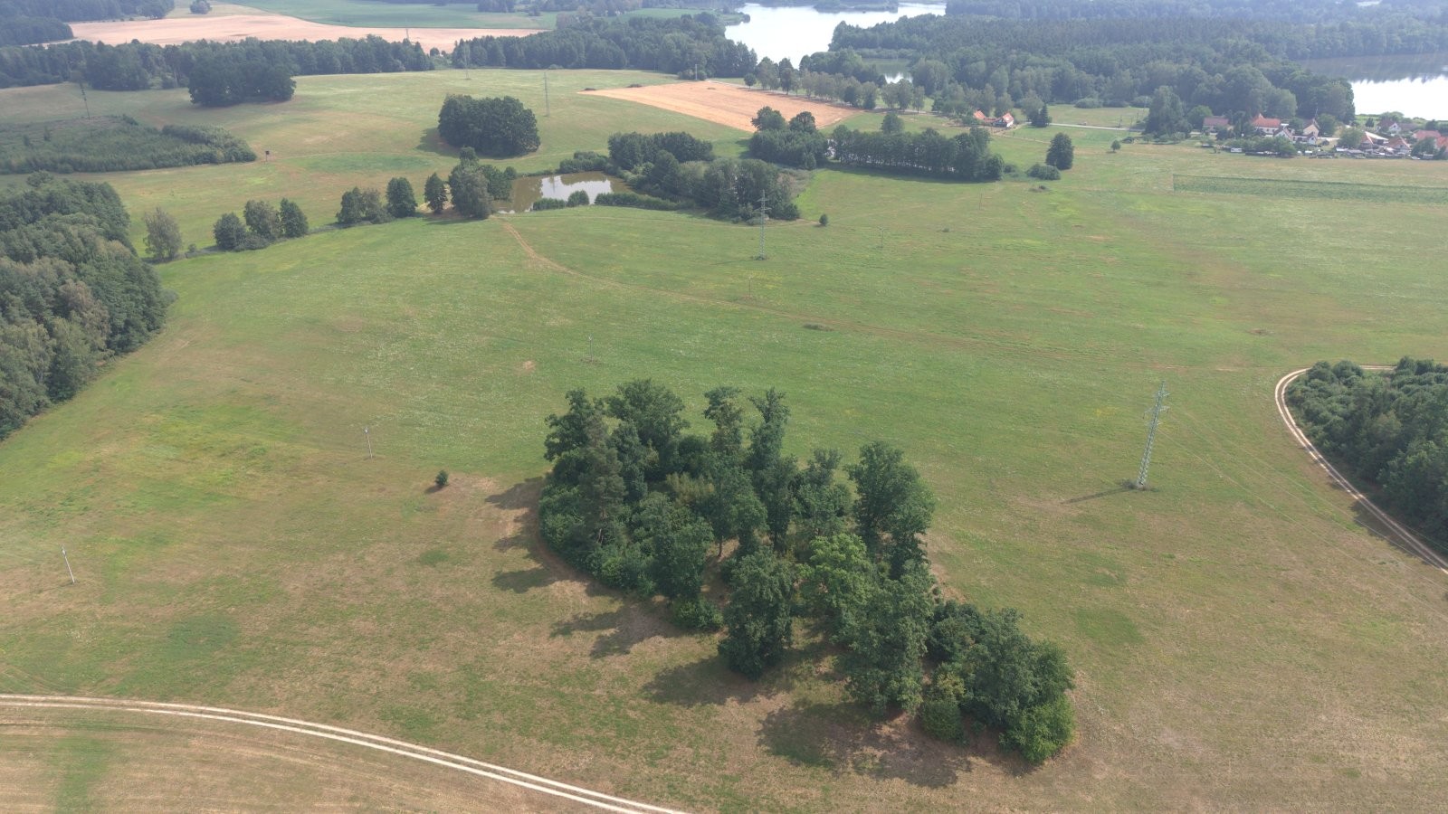 Prodej louka - Chlum u Třeboně Žíteč, 360 000 m² - 5