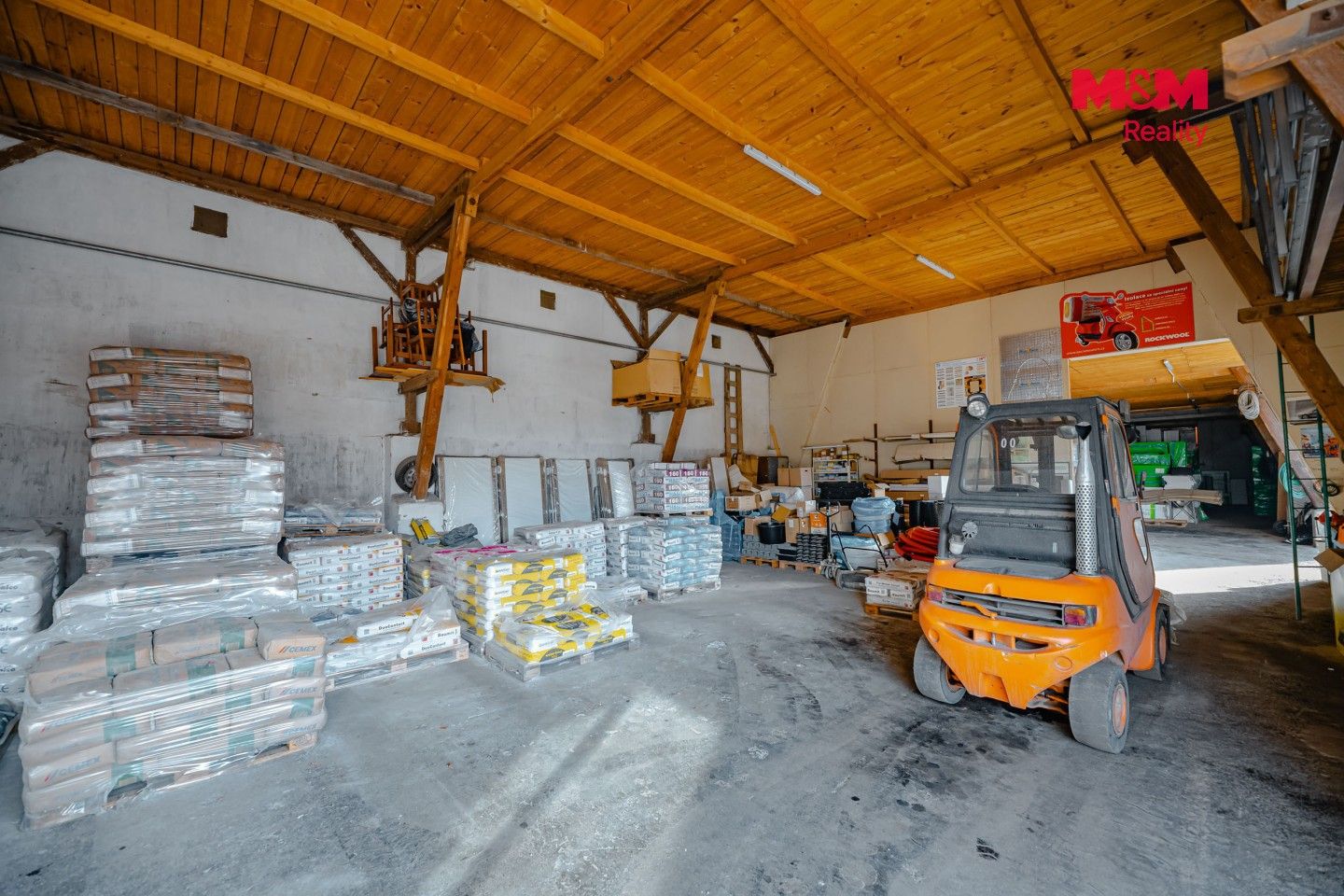 Prodej obchodní prostory - Hřibiny, Hřibiny-Ledská, 900 m² - 5