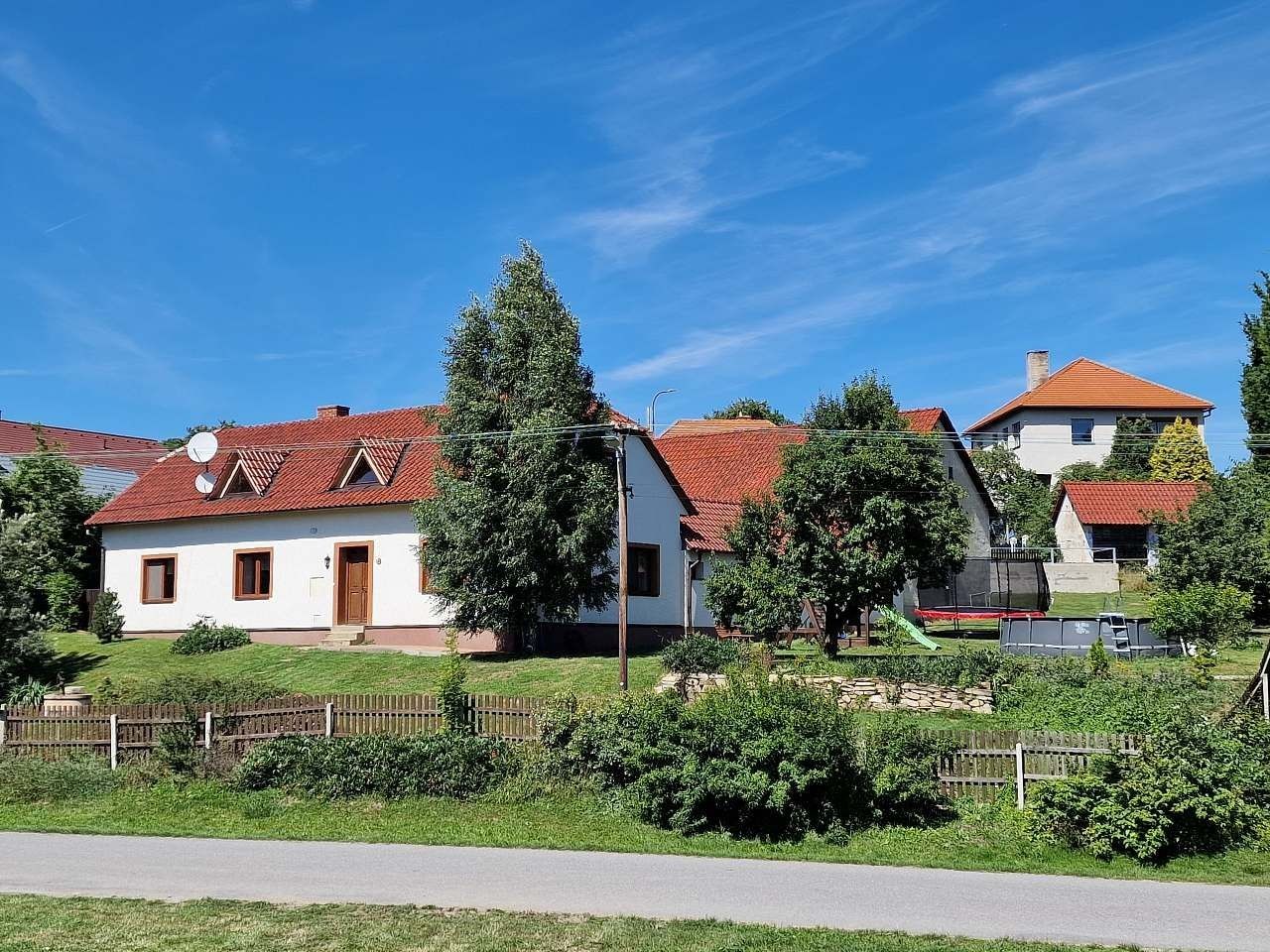 Chata · Prosetín u Bystřice nad Pernštejnem, Kraj Vysočina - 2