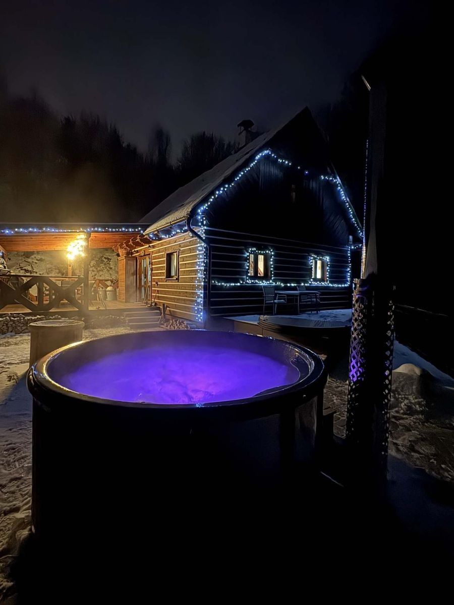 Chaty, Český Dub - Libíč, Liberecký kraj - 2