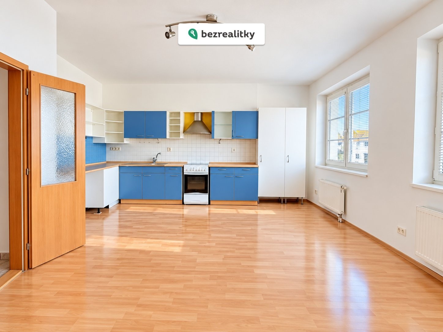 2+kk, Na žertvách 2230, Praha Libeň, 68 m²
