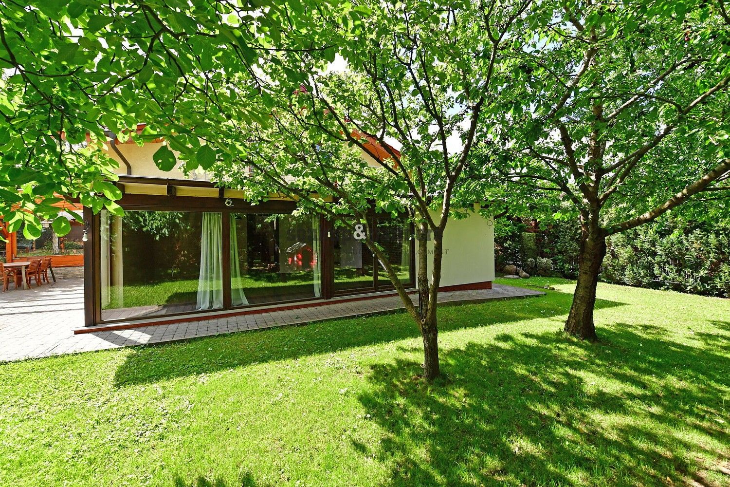 Rodinné domy, Bašť, okres Praha-východ, Středočeský kraj, 211 m² - 2