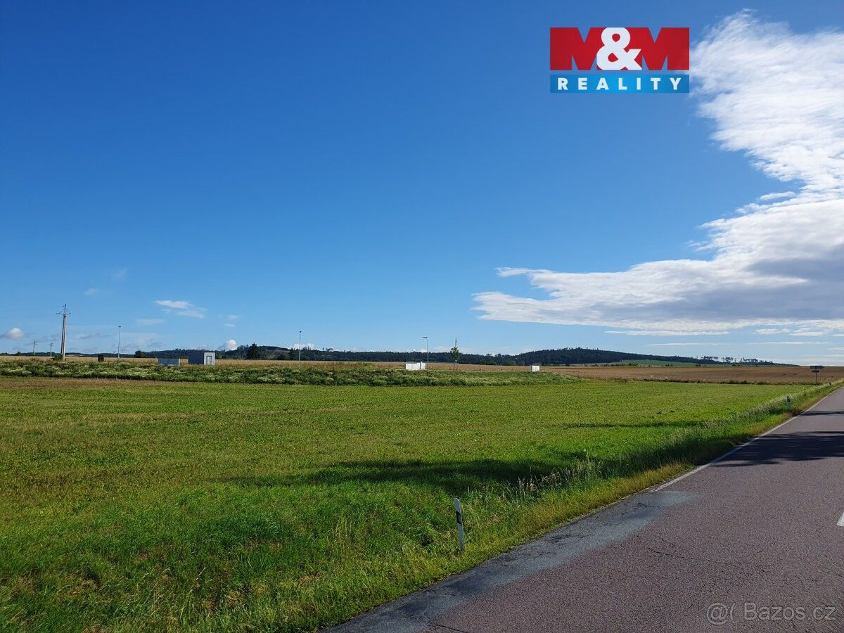 Prodej pozemek pro bydlení - Třebelovice, 675 32