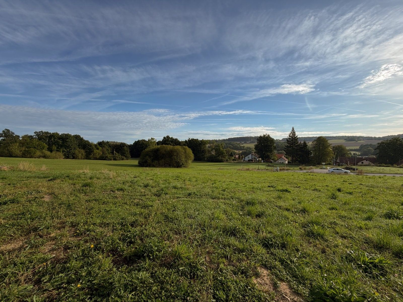 Prodej pozemek pro bydlení - Hluboká nad Vltavou Purkarec, 801 m² - 5