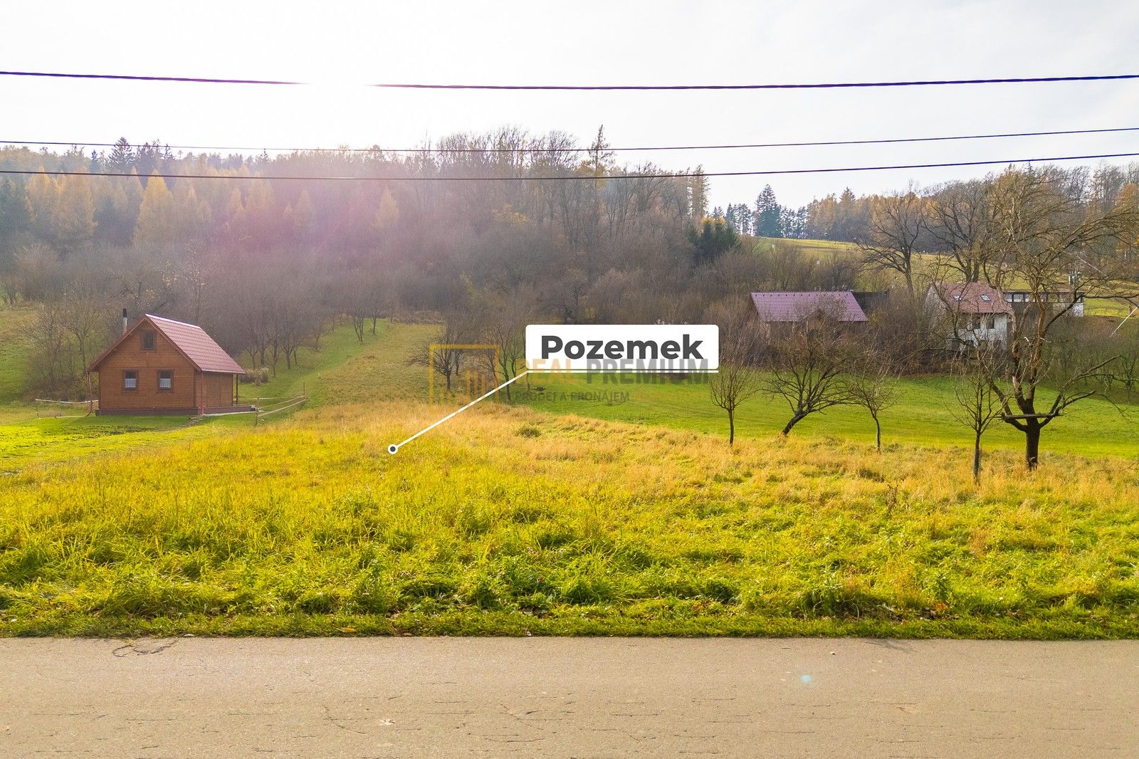 Prodej pozemek pro bydlení - Javorník, 1 m²