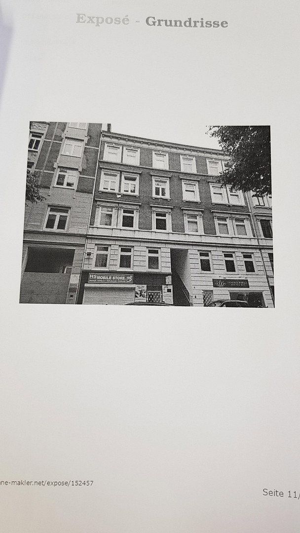 Pronájem byt 3+1 - Gertigstrasse 8 Hamburg Winterhude Hamburg 22303, 62 m² - 5