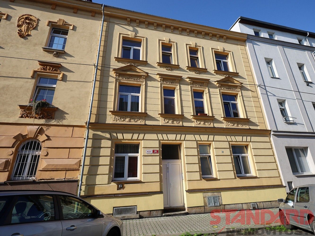 1+1, Plzeň - Východní Předměstí, okres Plzeň-město, Plzeňský kraj, 45 m² - 1