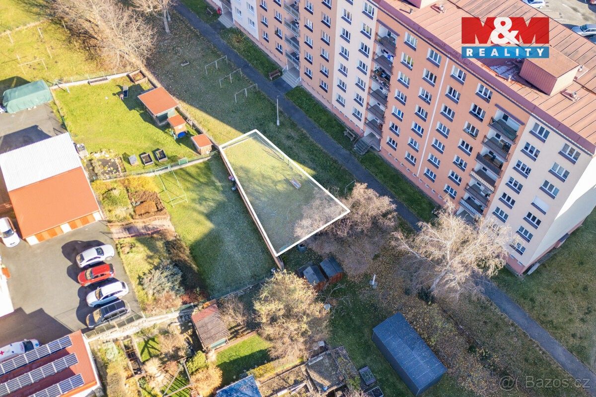 Pronájem zahrada - Sušice, 342 01