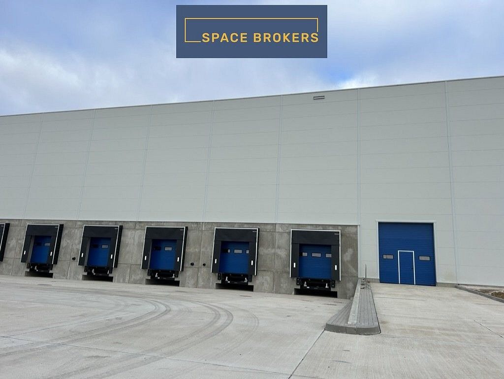 Sklady, Přehýšov, okres Plzeň-sever, 30 000 m² - 1