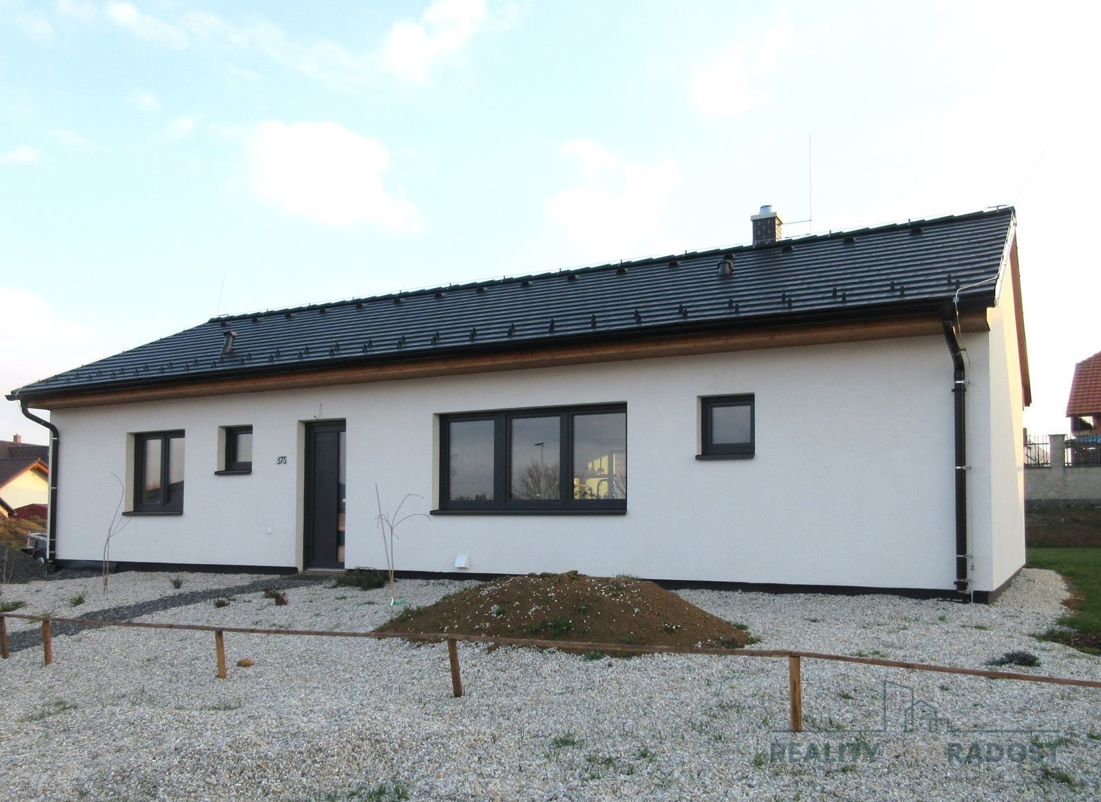 Rodinné domy, Bohdalov, 90 m²