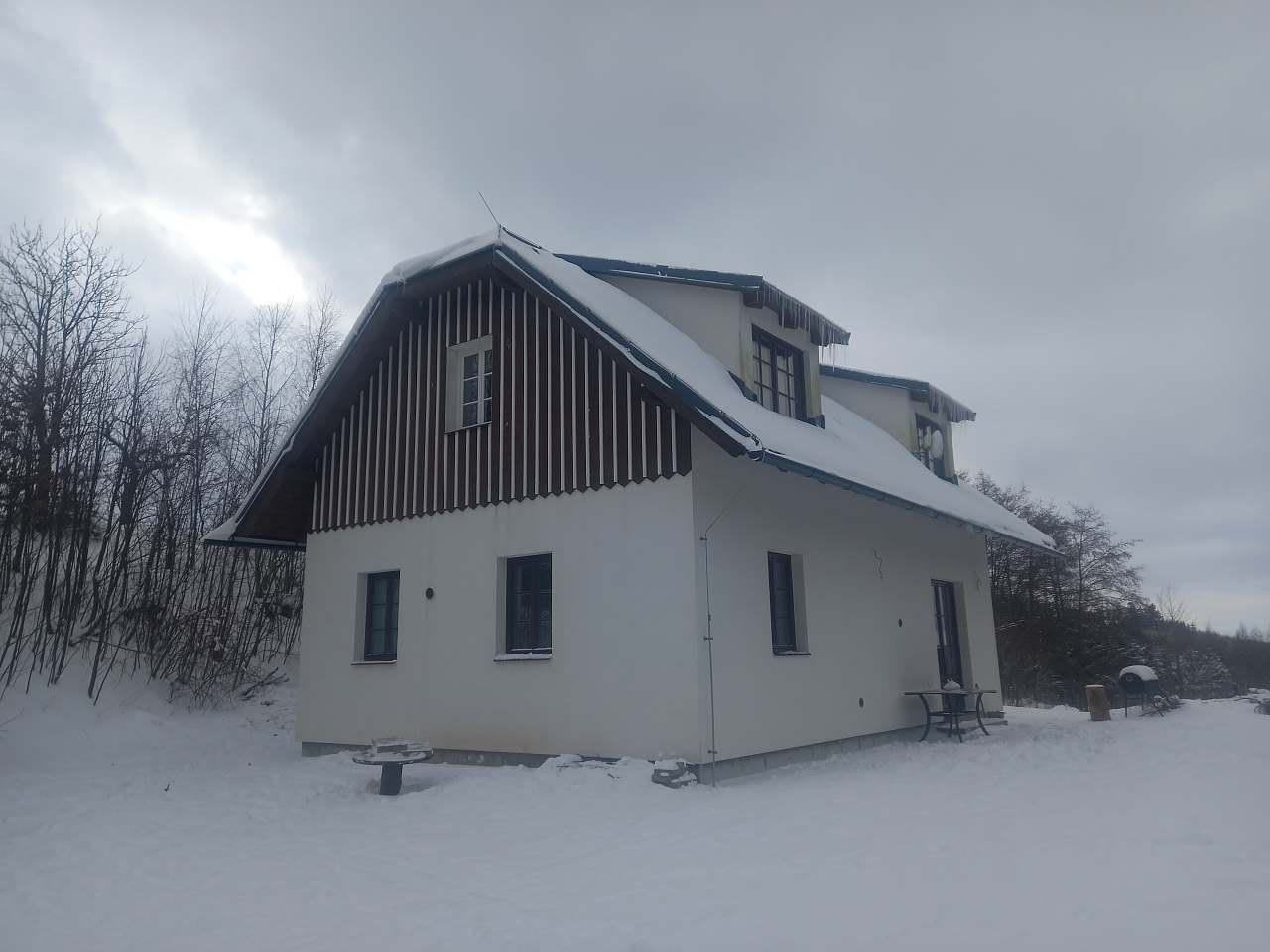 Chaty, Příkrý - Příkrý, Liberecký kraj - 1