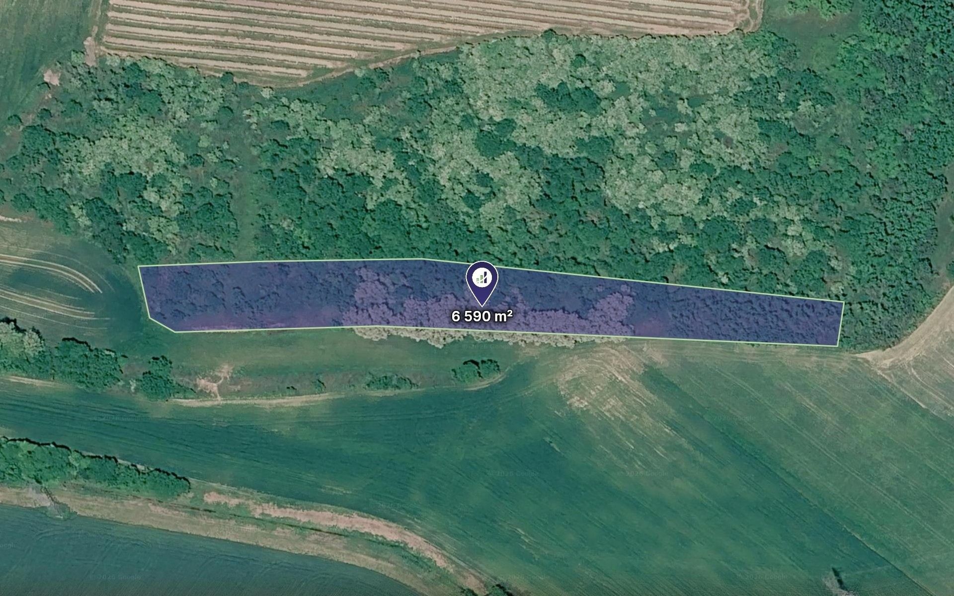Ostatní, Krumvíř, 3 295 m² - 1