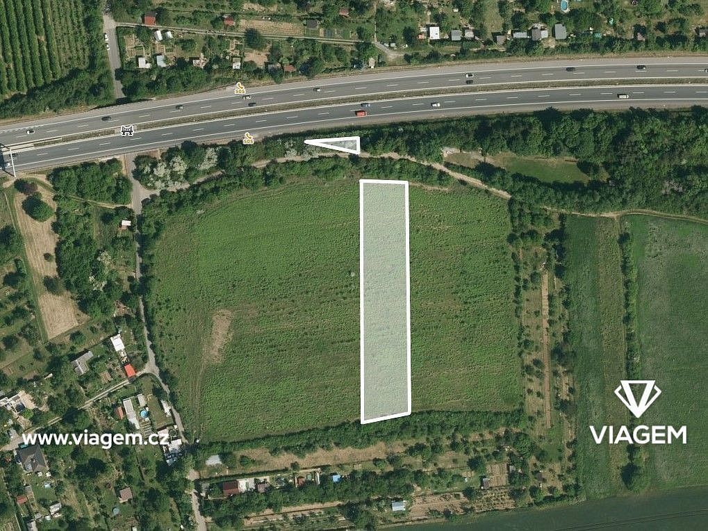Prodej zemědělský pozemek - Brno, okres Brno-město, Jihomoravský kraj - 2