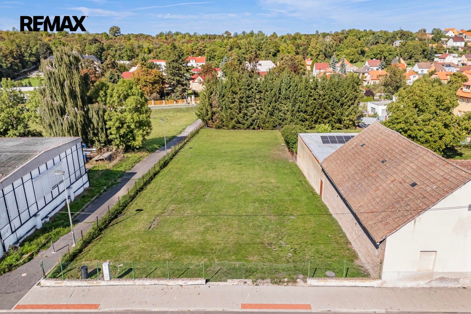 Pozemky pro bydlení, Kladno, 1 449 m² - 2