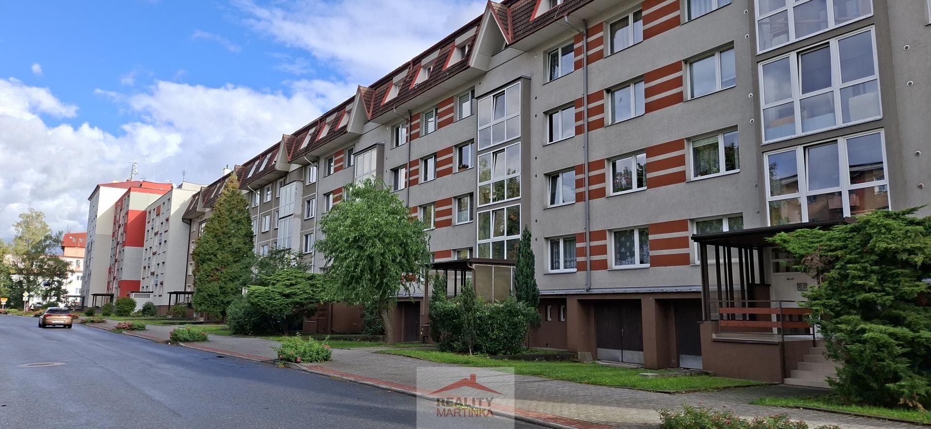 Pronájem byt 2+1 - Zašovská, Valašské Meziříčí, 54 m² - 5