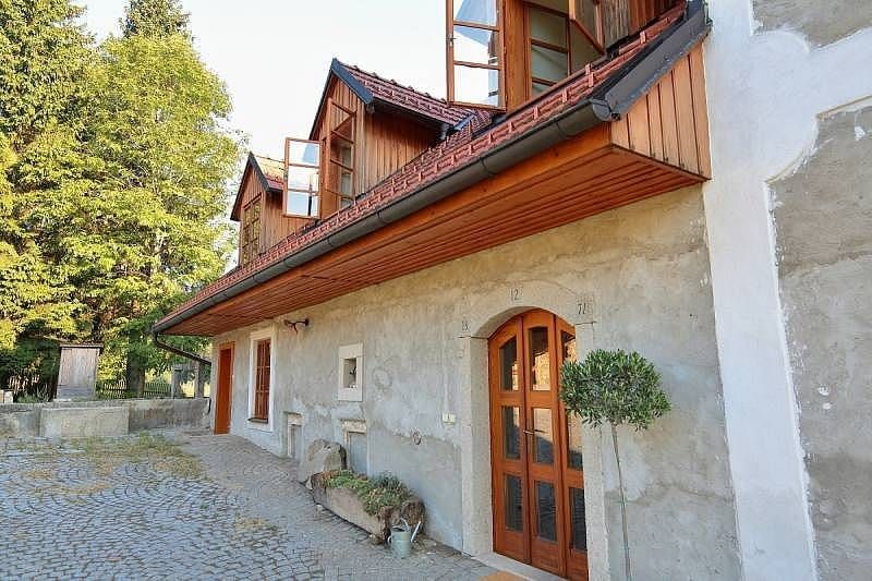 Chata · Strmilov - Malý Jeníkov, Jihočeský kraj - 3