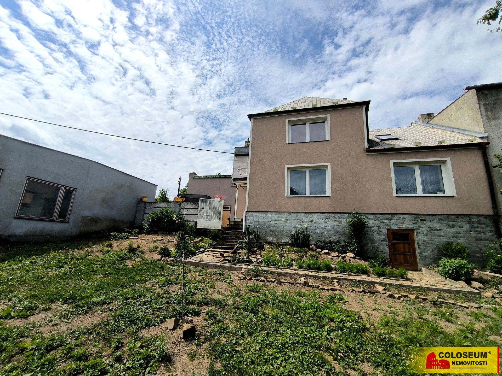Prodej rodinný dům - Konice, 160 m² - 5