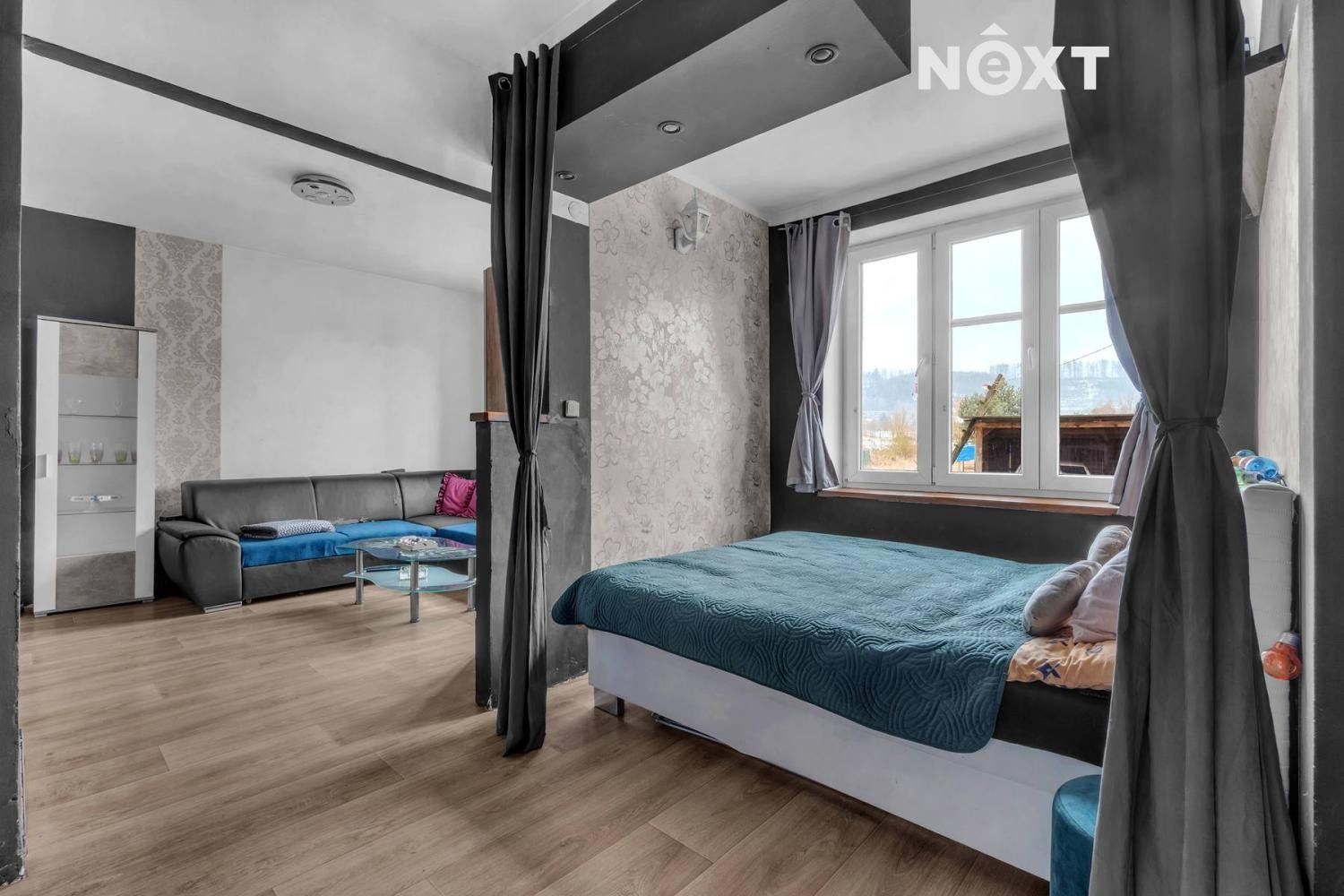 Prodej byt 1+kk - Žirecká, Dvůr Králové nad Labem, 38 m²